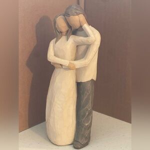 Vintage Willow Tree Figurine “Together”